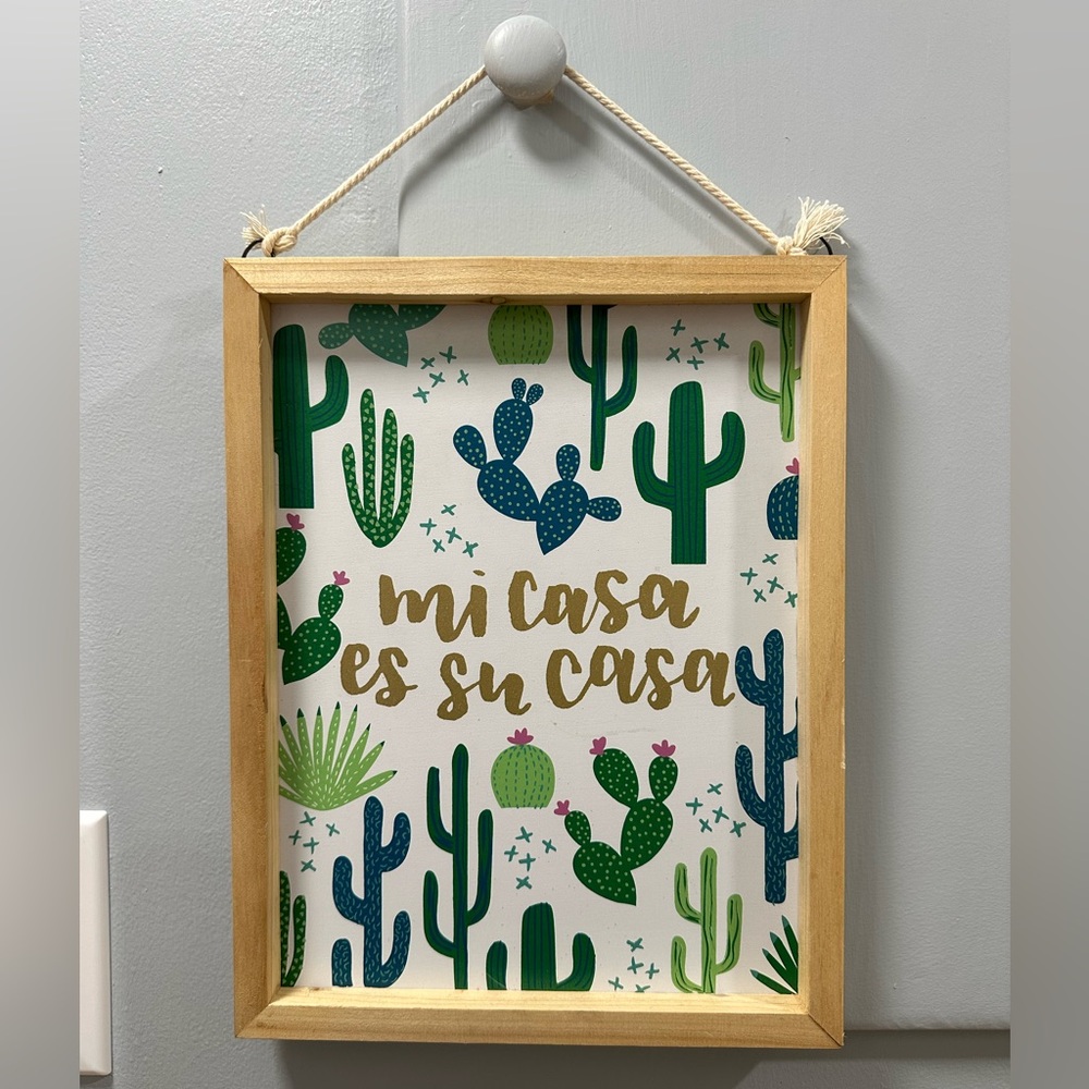 Decorative Sign